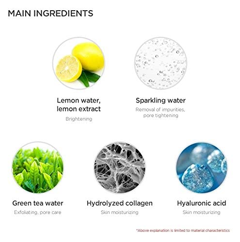 FACE WASH FABULOUS GREEN FOR ALL SKIN TYPES, 100ml