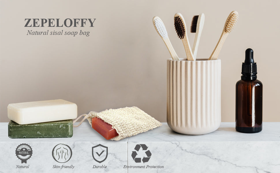 Loofah Organic for soap bar