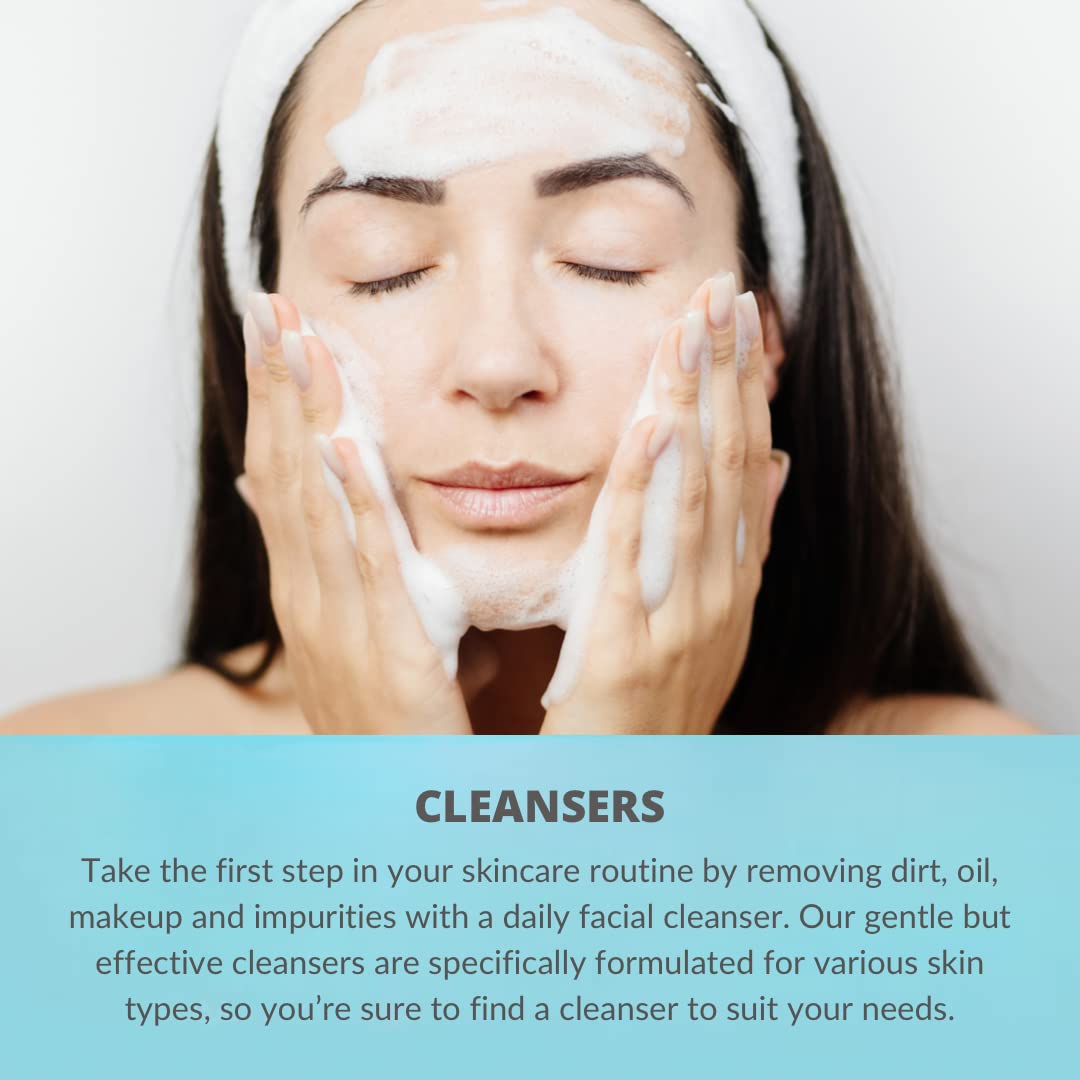 FACE WASH FABULOUS GREEN FOR ALL SKIN TYPES, 100ml