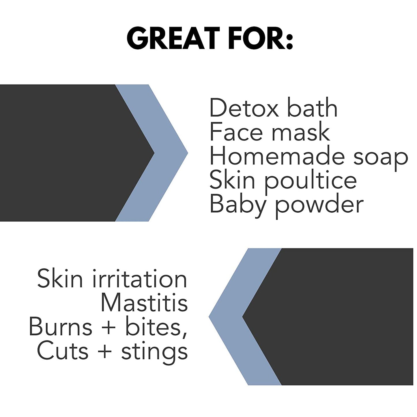 Clay Mask with vitamins