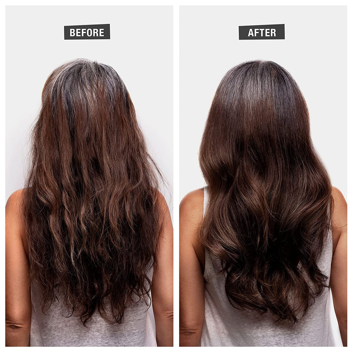 كريم الشعر يترك على الشعر ومضاد للتجعد