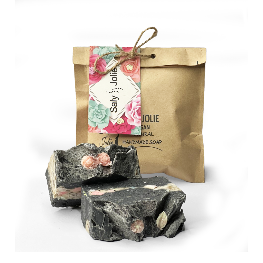 The complete Oily and Combination skin care set in Box from Saly Jolie