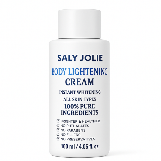 Bright&Shine body lightening