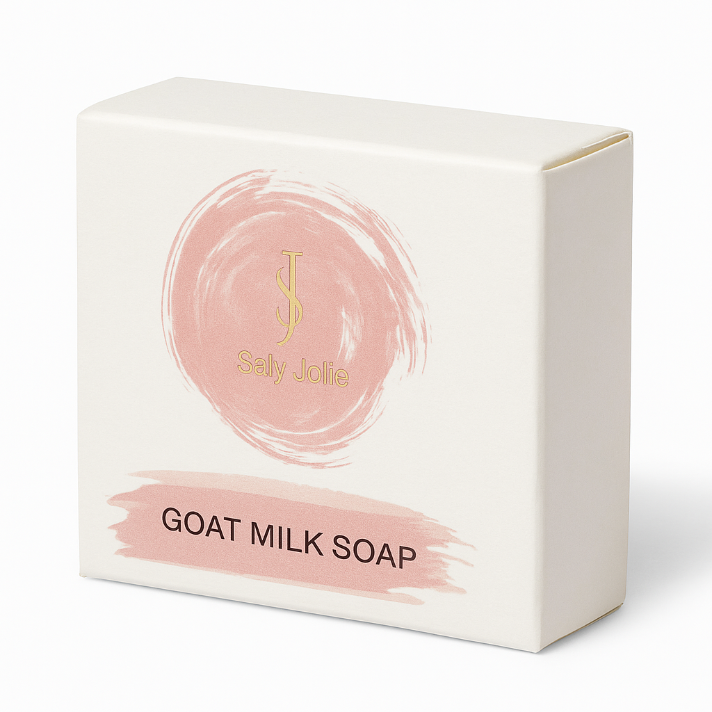 Natural Goat's Milk Soap, 60gm