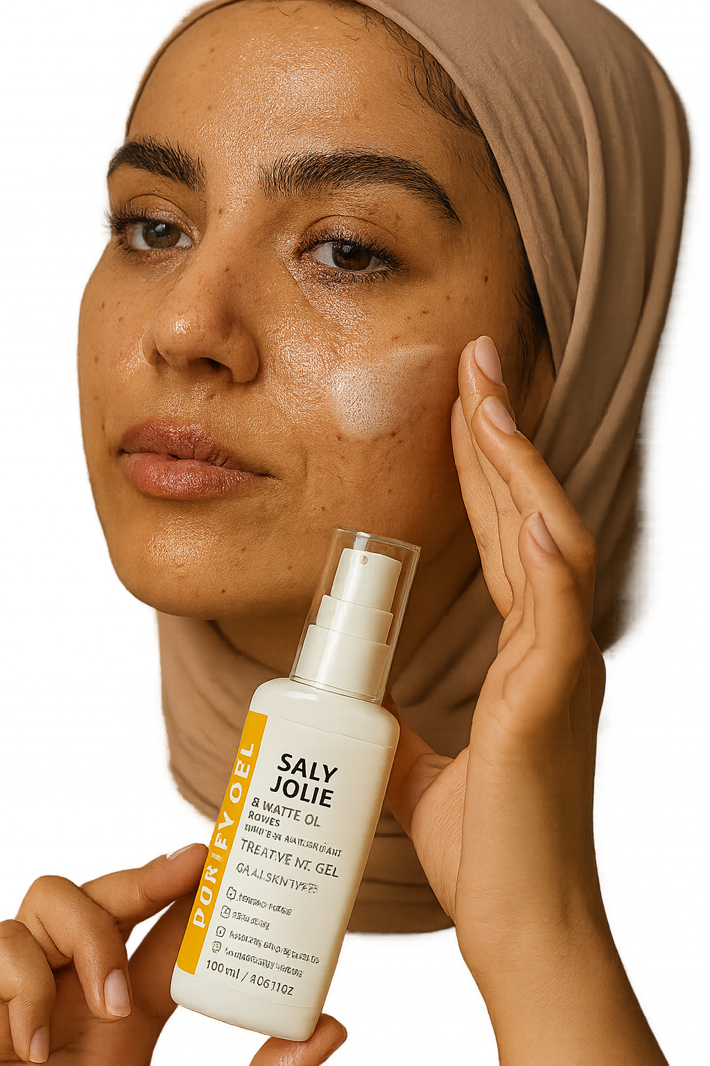 Oils Control Gel, 80ml