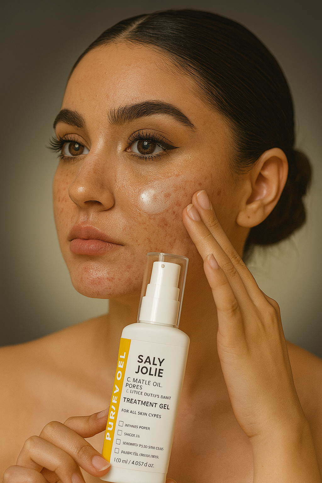 Oils Control Gel, 80ml