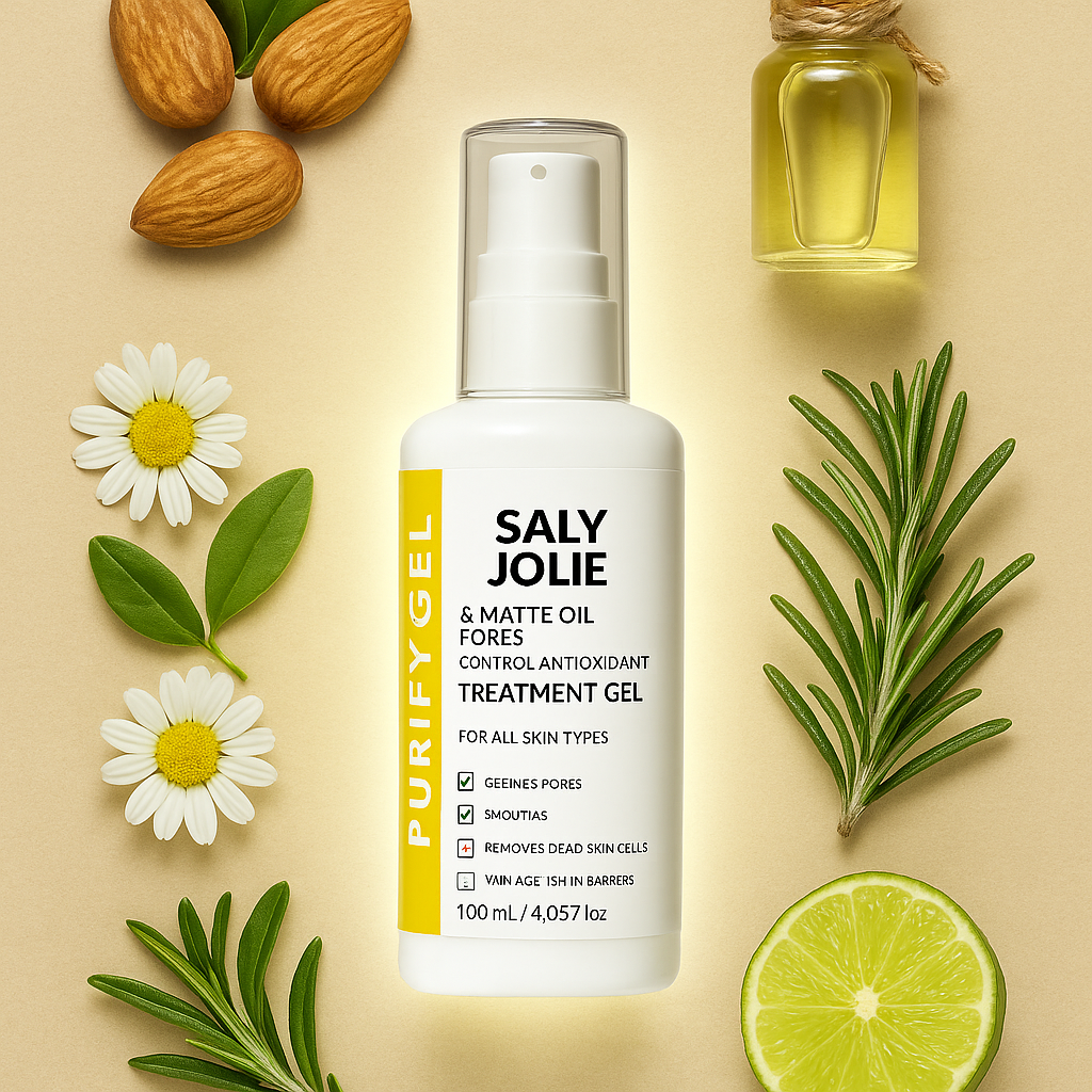 Oils Control Gel, 80ml