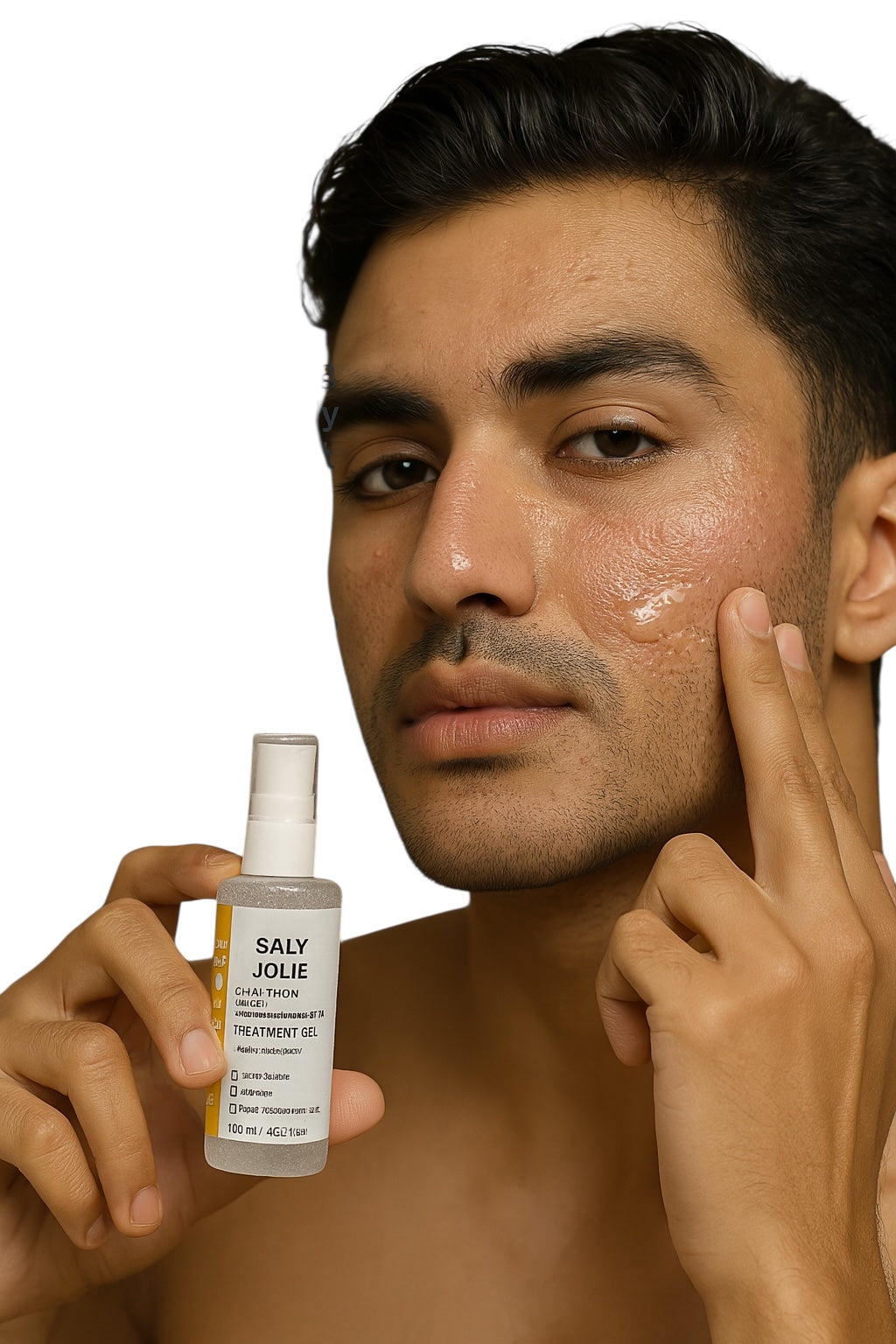 Oils Control Gel, 80ml