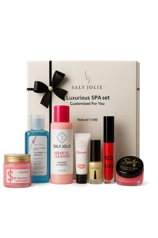 CUTE GIRL DAILY ROUTINE LUXERIOUS BOX