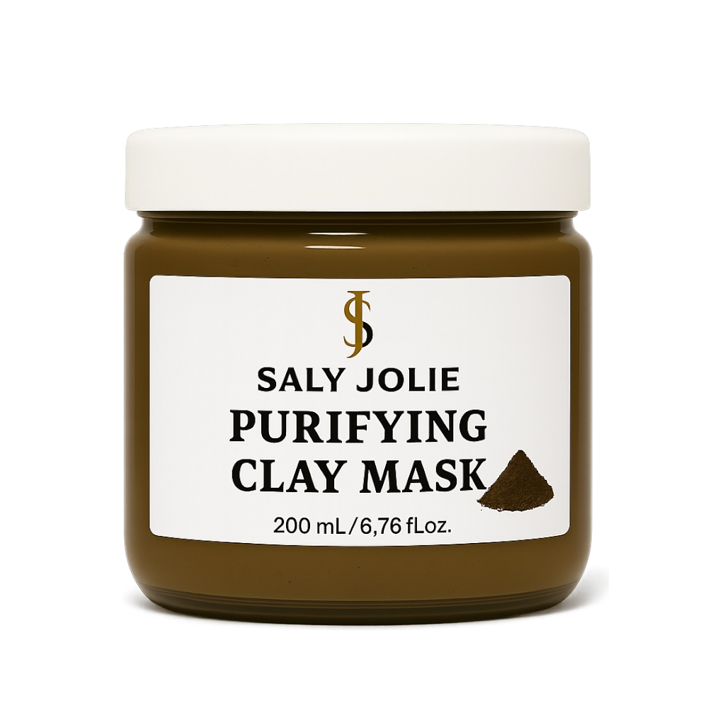 Clay Mask with vitamins