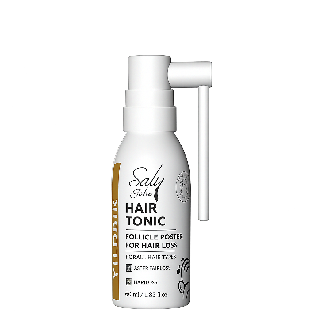 Yildiz Hair Loss Follicle Booster, 60ml