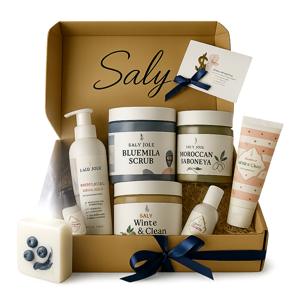 ELMEWASWESA BEAUTY BOX