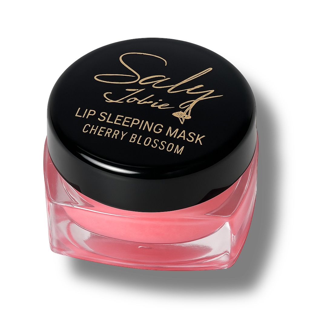 قناع النوم للشفاه