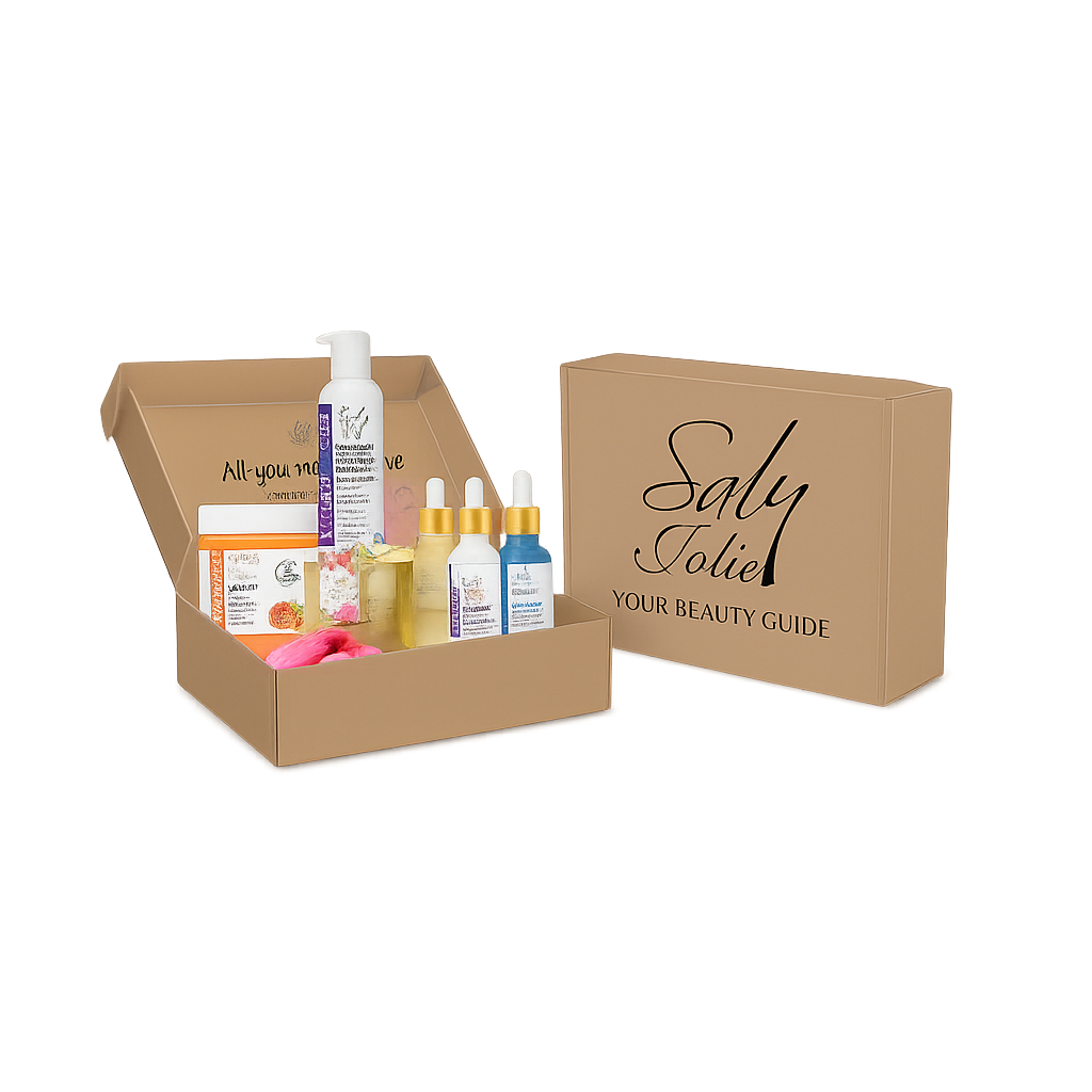 مجموعة سريعة المفعول للبشرة الدهنية