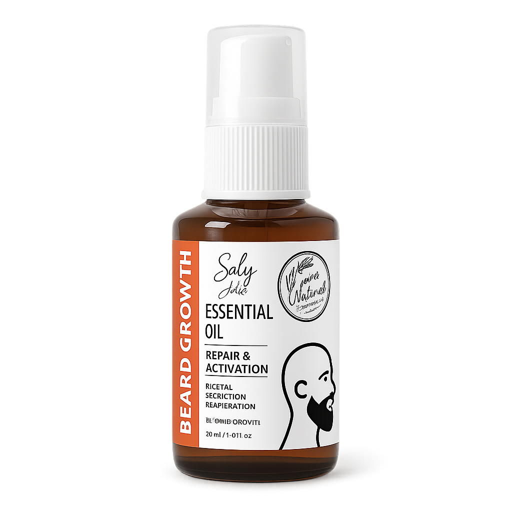 نمو لحية يلديز-