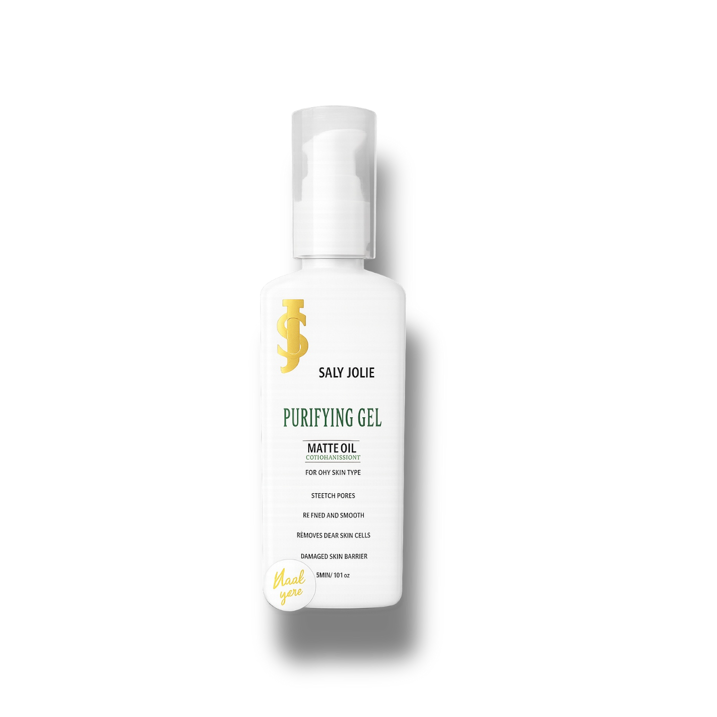 Oils Control Gel, 80ml
