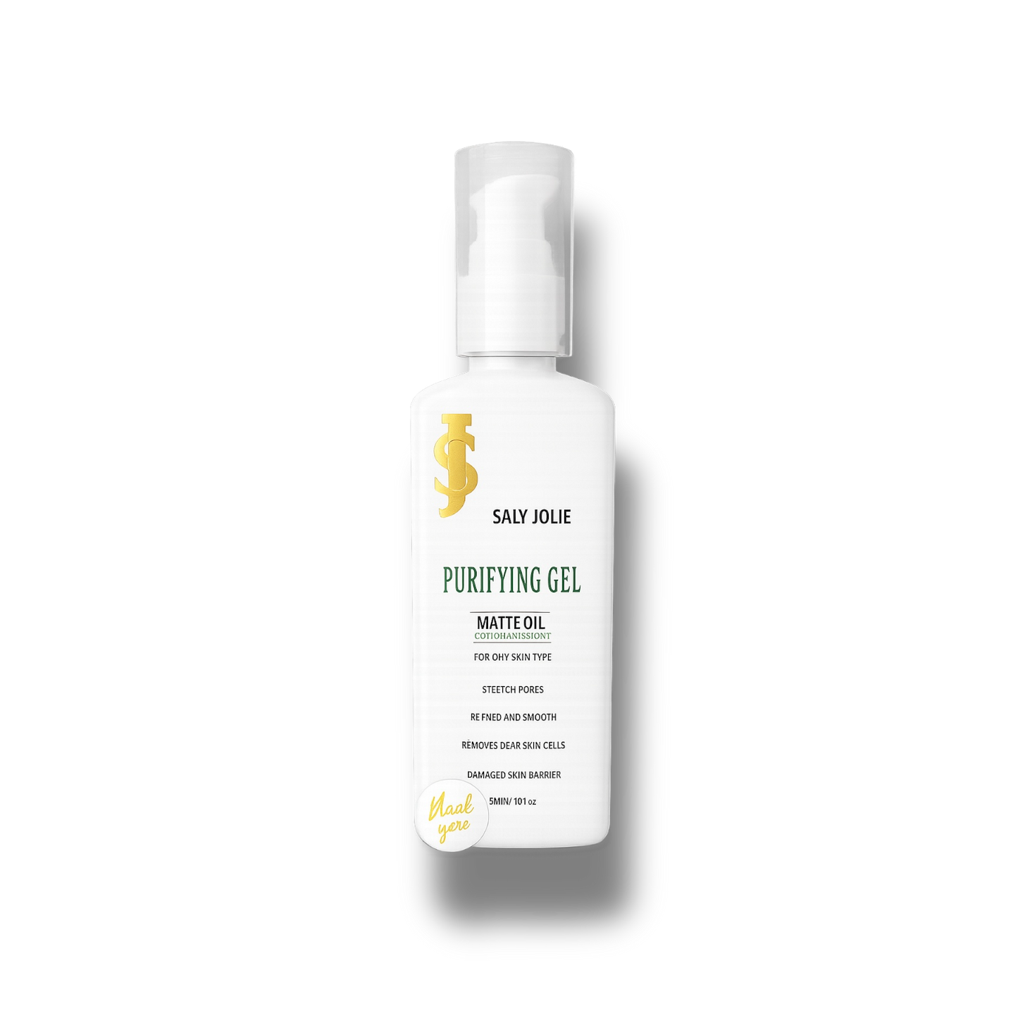 Oils Control Gel, 80ml