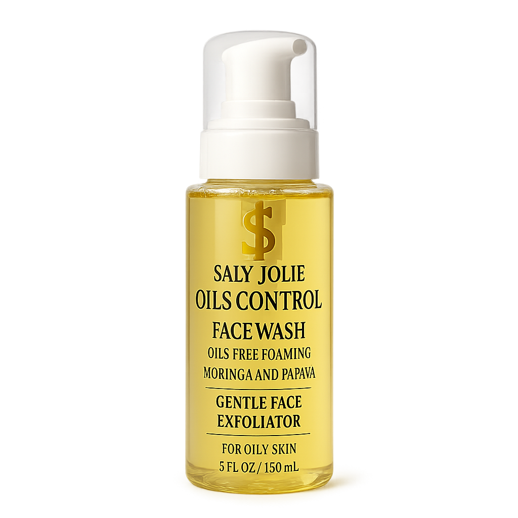 FACE WASH FOR MIXED/OILY SKIN 100ml