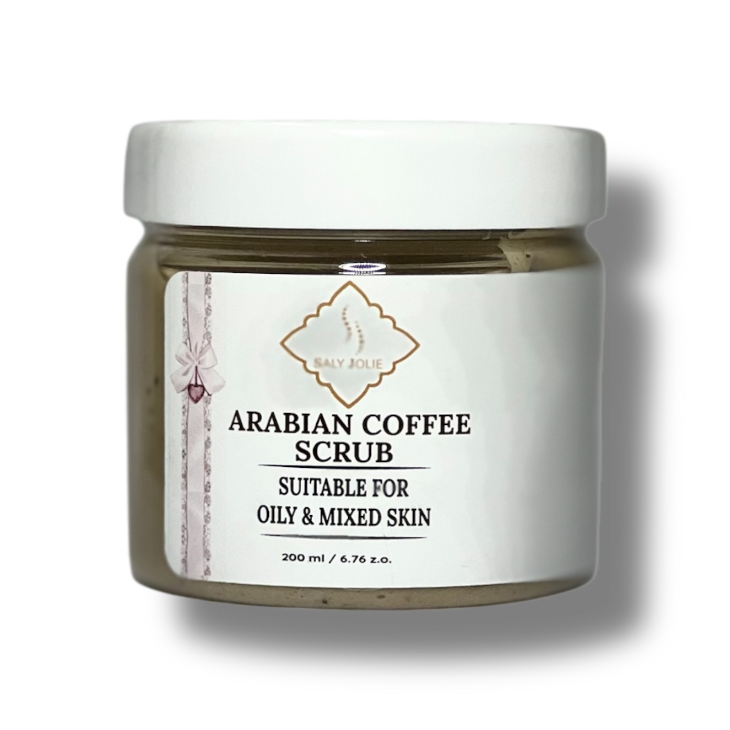 PURE Arabica Coffee Scrub