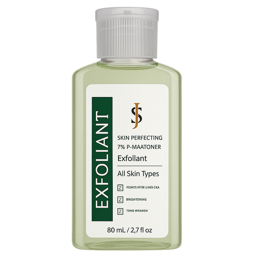 8% AHA Toner Glycolic Acid, 80ml