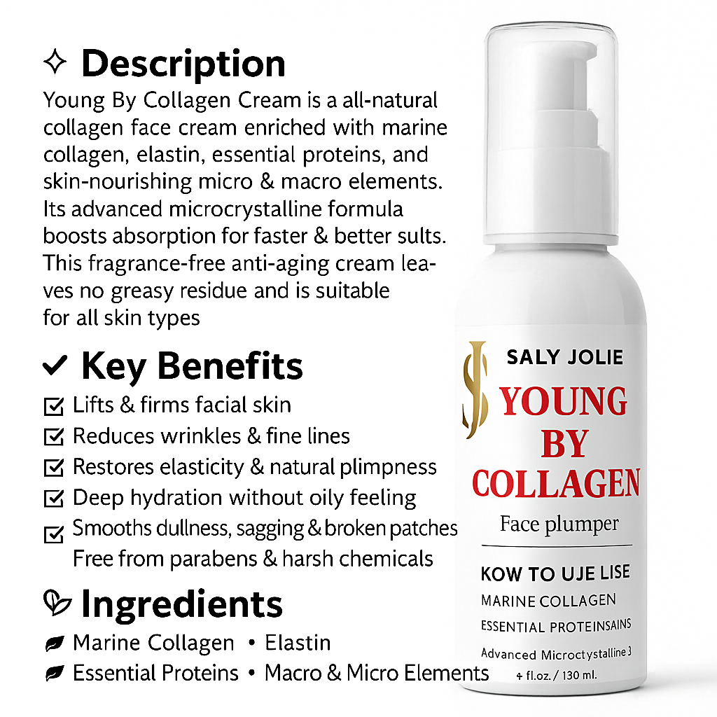 Collagen Anti Aging