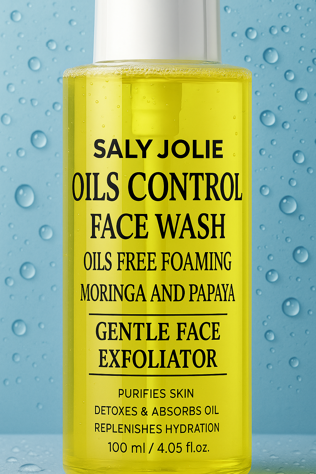 FACE WASH FOR MIXED/OILY SKIN 100ml