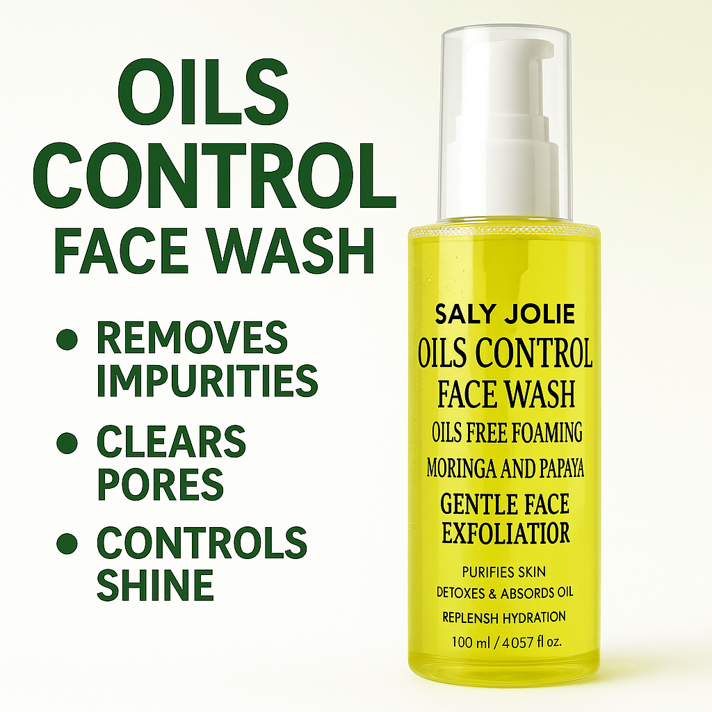 FACE WASH FOR MIXED/OILY SKIN 100ml
