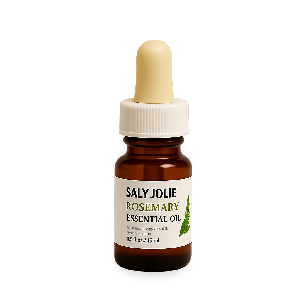 Pure Rosemary  Extract for hair roots 15ml