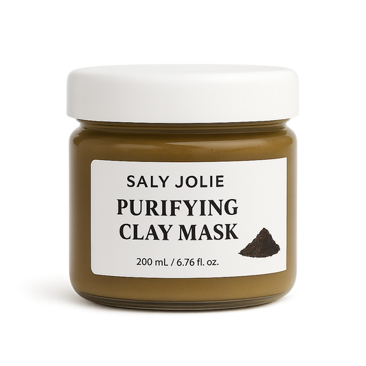 Clay Mask with vitamins