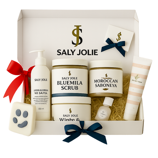 ELMEWASWESA BEAUTY BOX