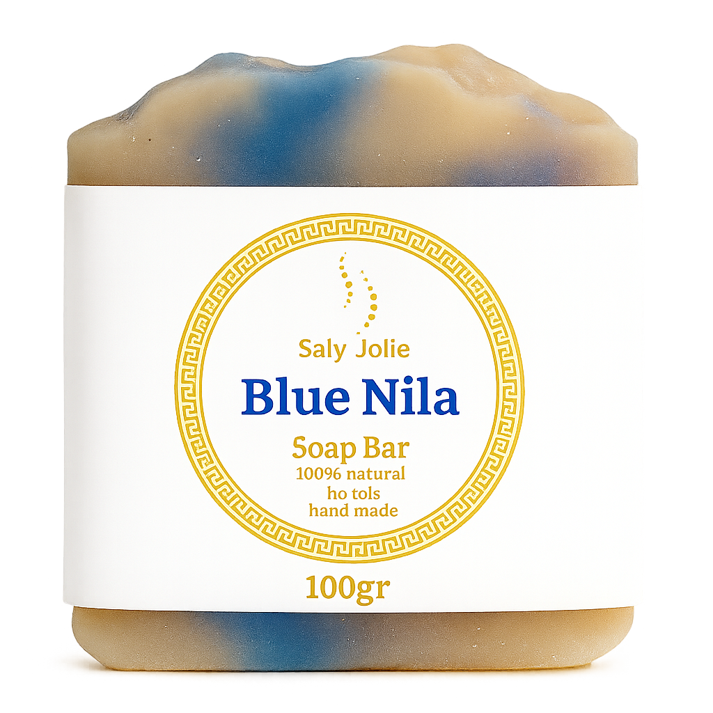 Blue Nila  Soap Bar