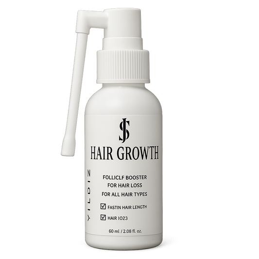 Yildiz Hair Loss Follicle Booster, 60ml