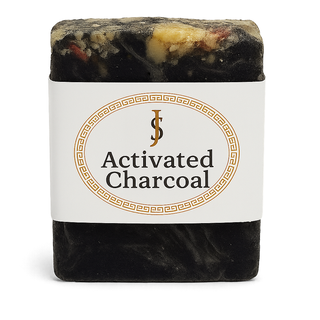 Activated Charcoal Soap