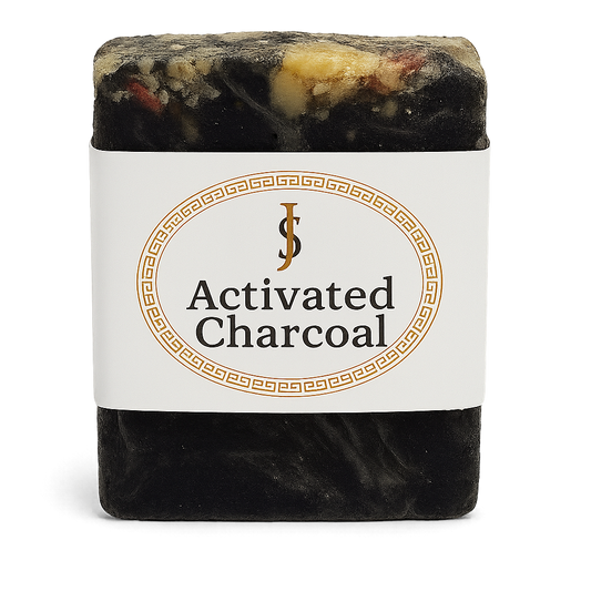 Activated Charcoal Soap