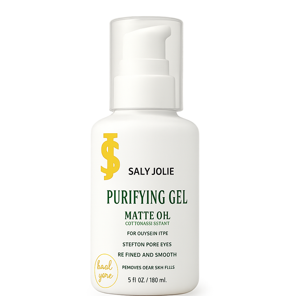 Oils Control Gel, 80ml