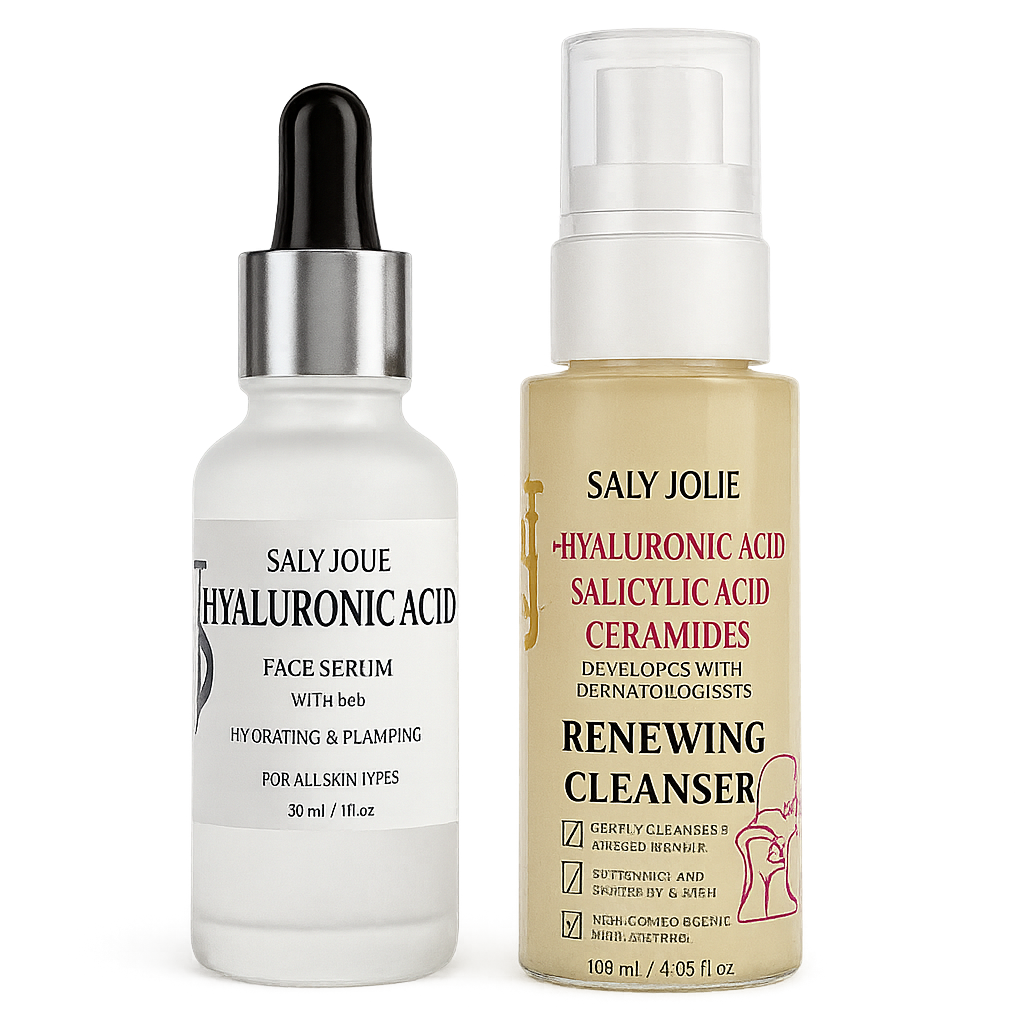 عرض خاص لمحبي حمض الهيالورونيك