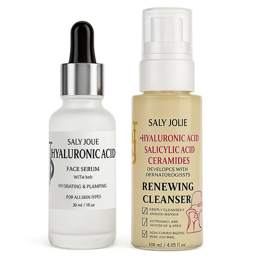 Hyaluronic acid Lovers SET OFFER