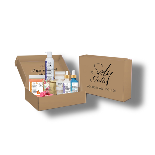 oily skin fast effect bundle