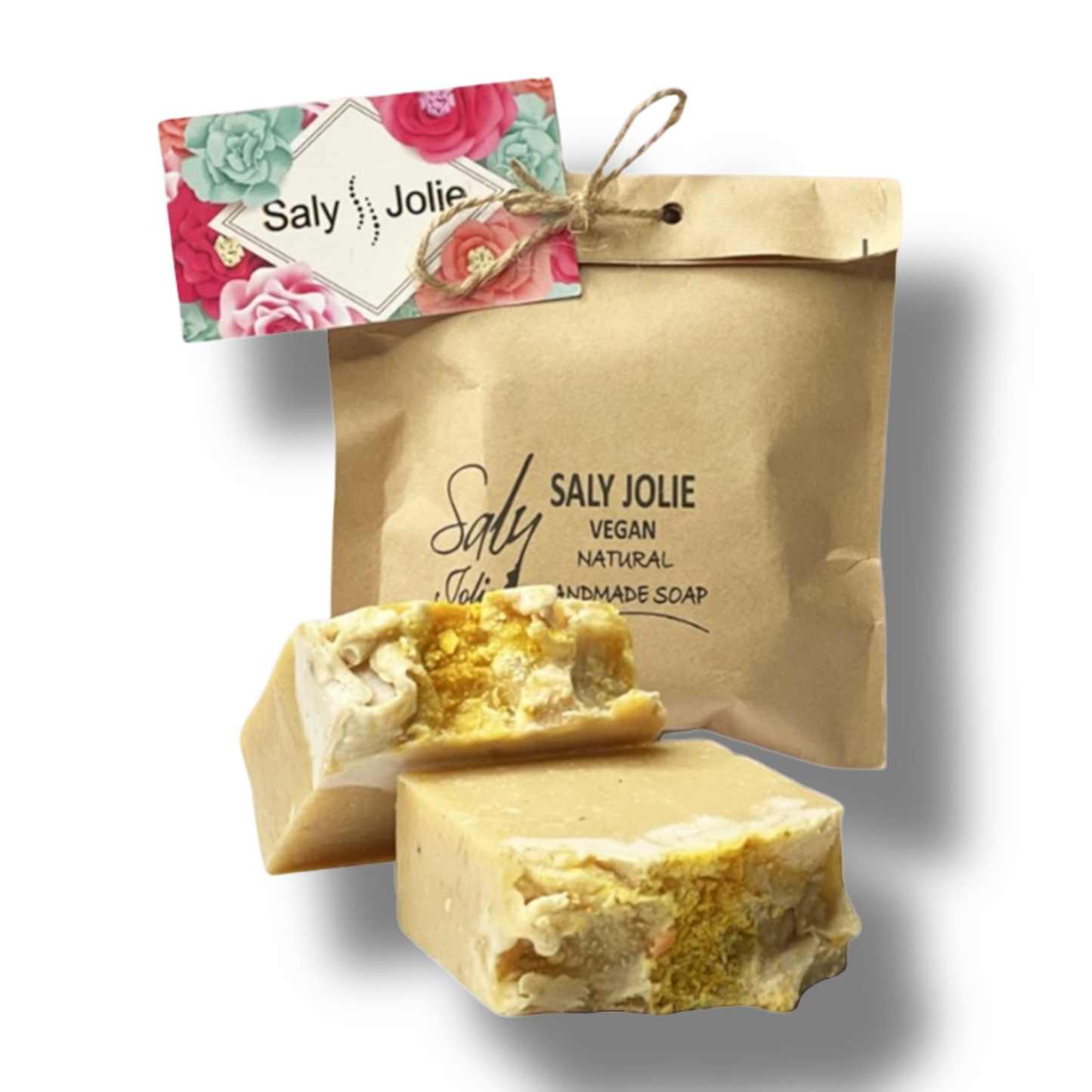 Sandalwood & Patchouli Soap Bar