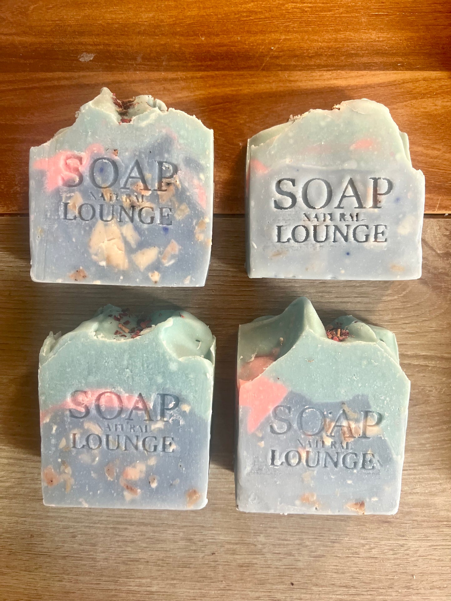 Blue Nila  Soap Bar