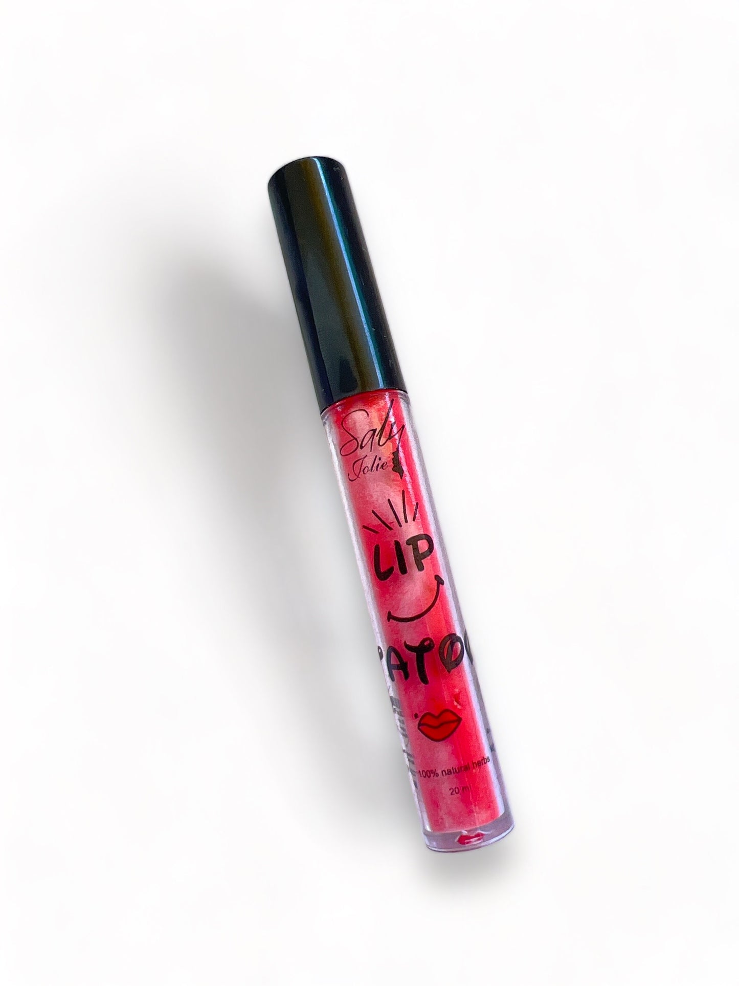Red girl lip & cheeks Tint with hyaluronic acid and collagen
