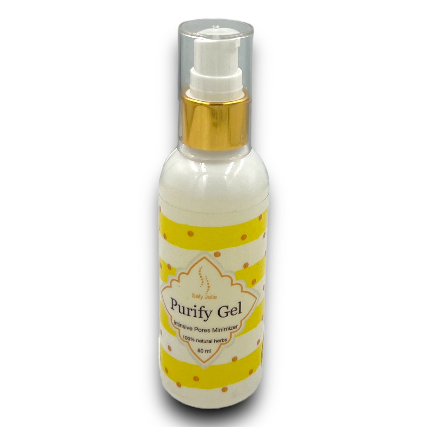 The complete Oily and Combination skin care set in Box from Saly Jolie