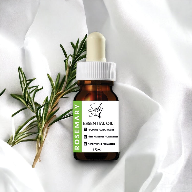 Pure Rosemary Essential Oil