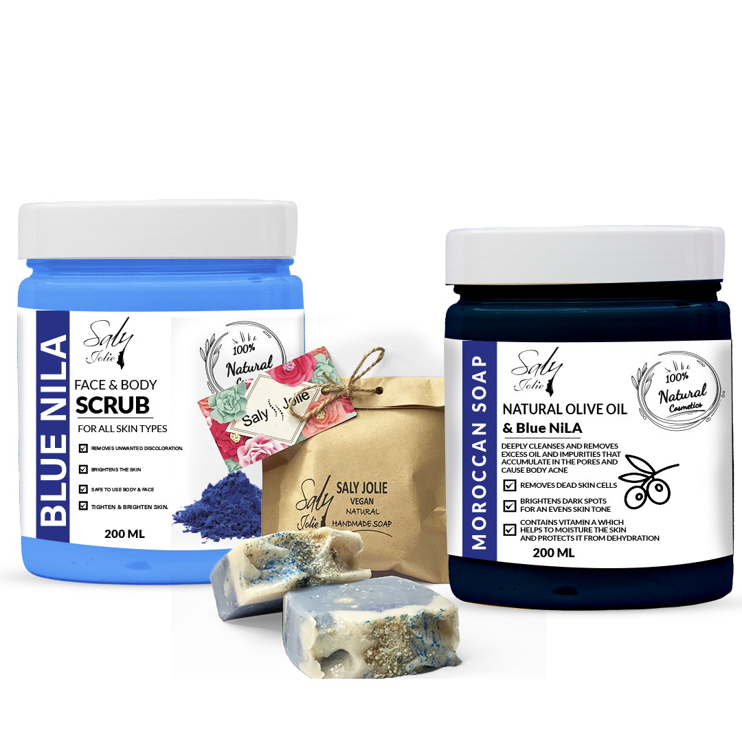 Blue Nila Lovers bundle