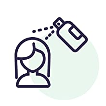 يلدز معزز بصيلات الشعر المتساقط