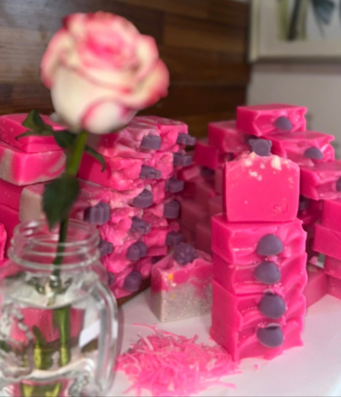 Virgin Coconut Soap Bar