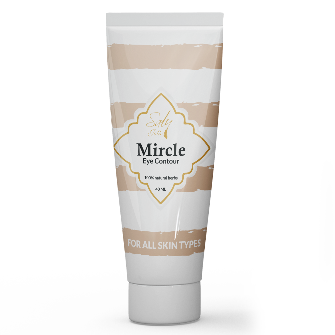Miracle with Hyaluronic Acid Eye Creme Nourish Dark Circles