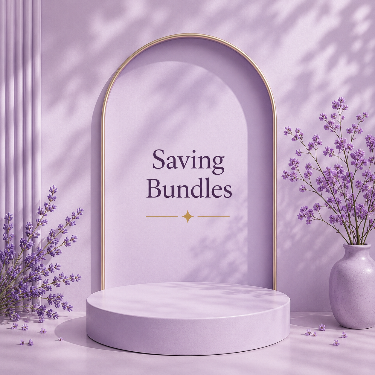 Saving Bundles