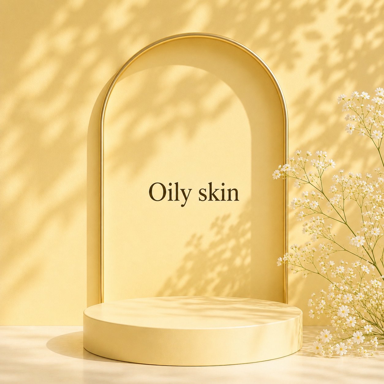 OILY SKIN