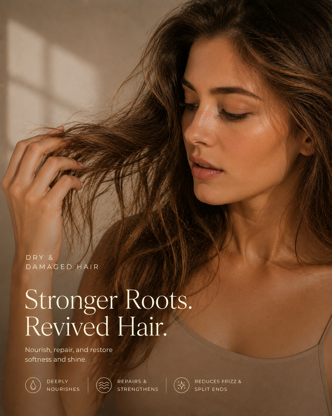Dry & Damaged Hair